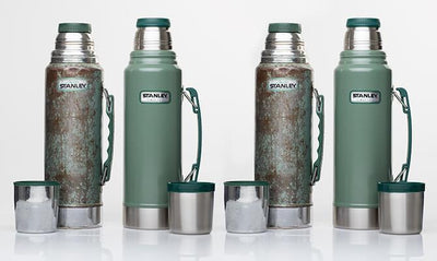 Old Stanley VS New Stanley: What’s Really Changed In The Unbreakable Bottle?