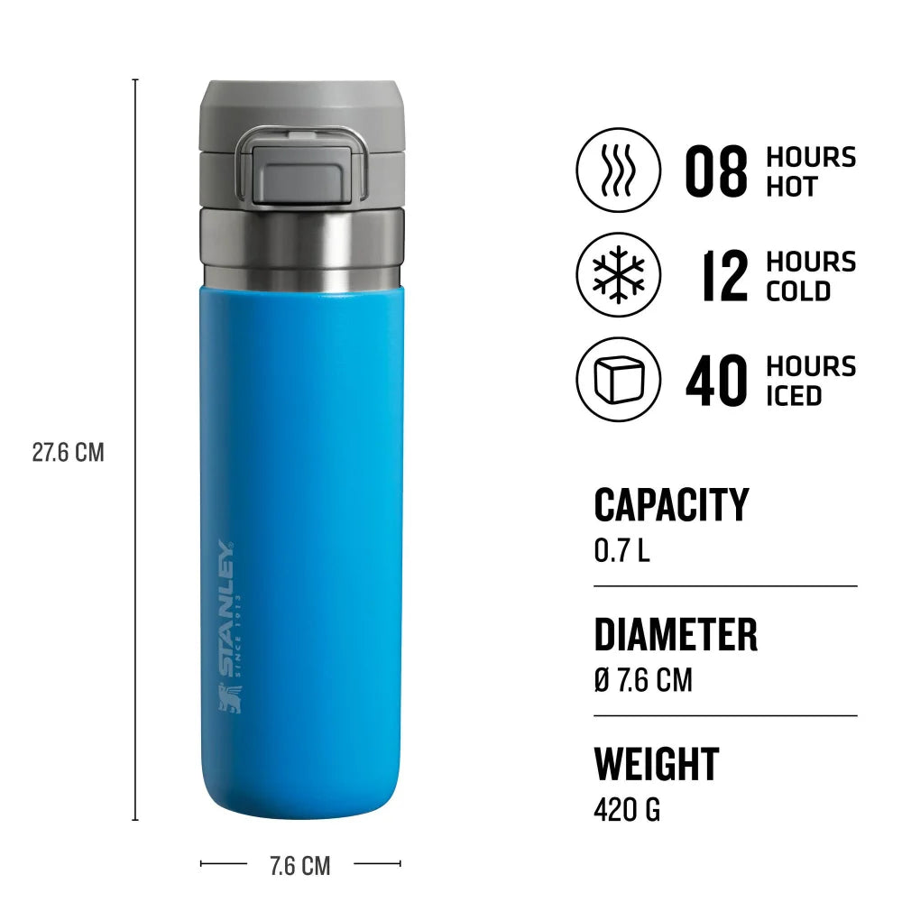 Go Quick Flip Water Bottle | 0.7L | Stanley