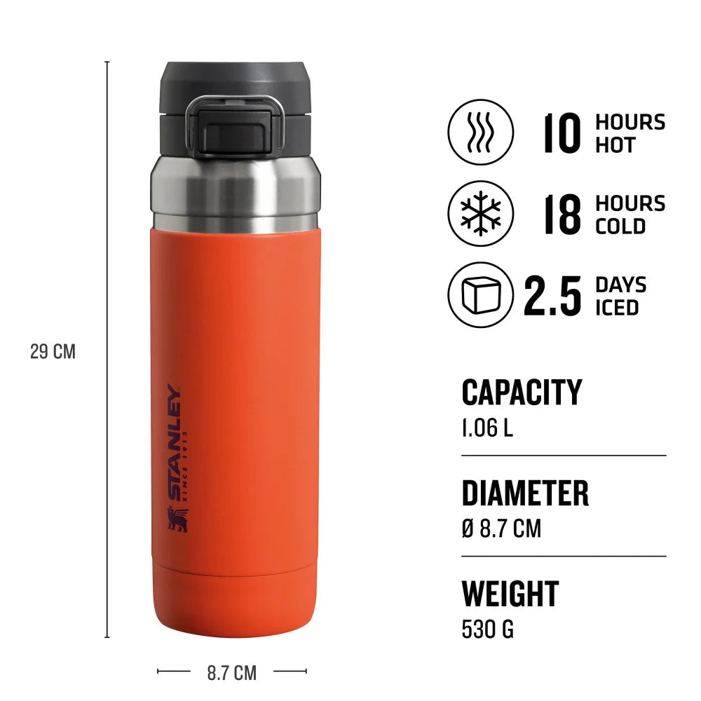 Stanley Go Quick Flip Water Bottle | 1.06L