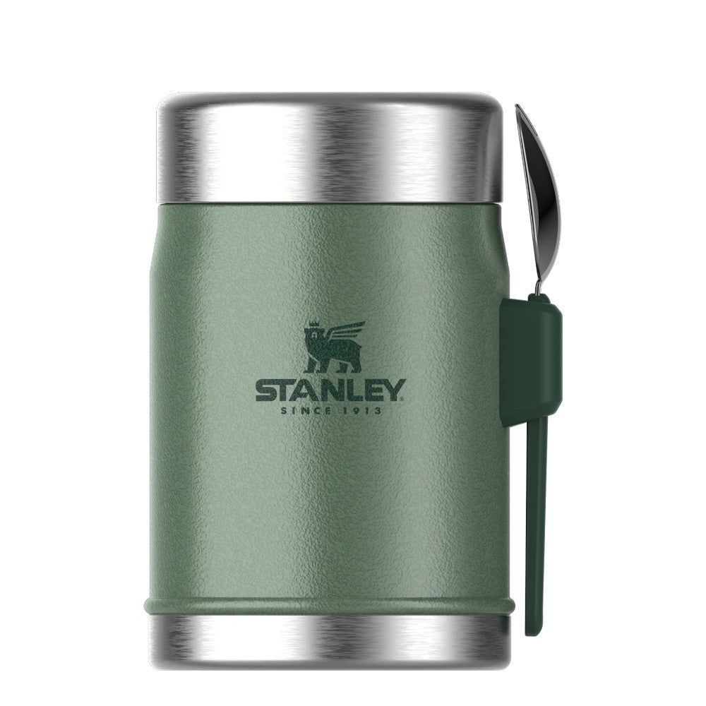Stanley Classic Legendary Food Jar + Spork | 0.4L
