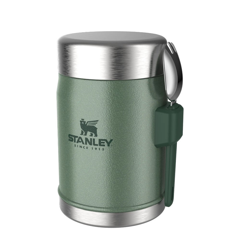 Stanley Classic Legendary Food Jar + Spork | 0.4L