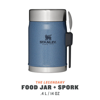 Stanley Classic Legendary Food Jar + Spork | 0.4L