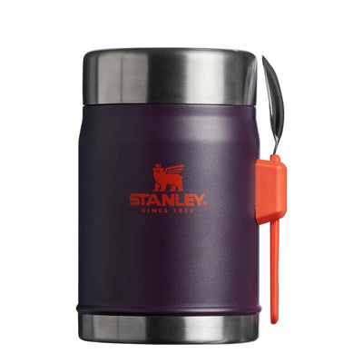 Stanley Classic Legendary Food Jar + Spork | 0.4L