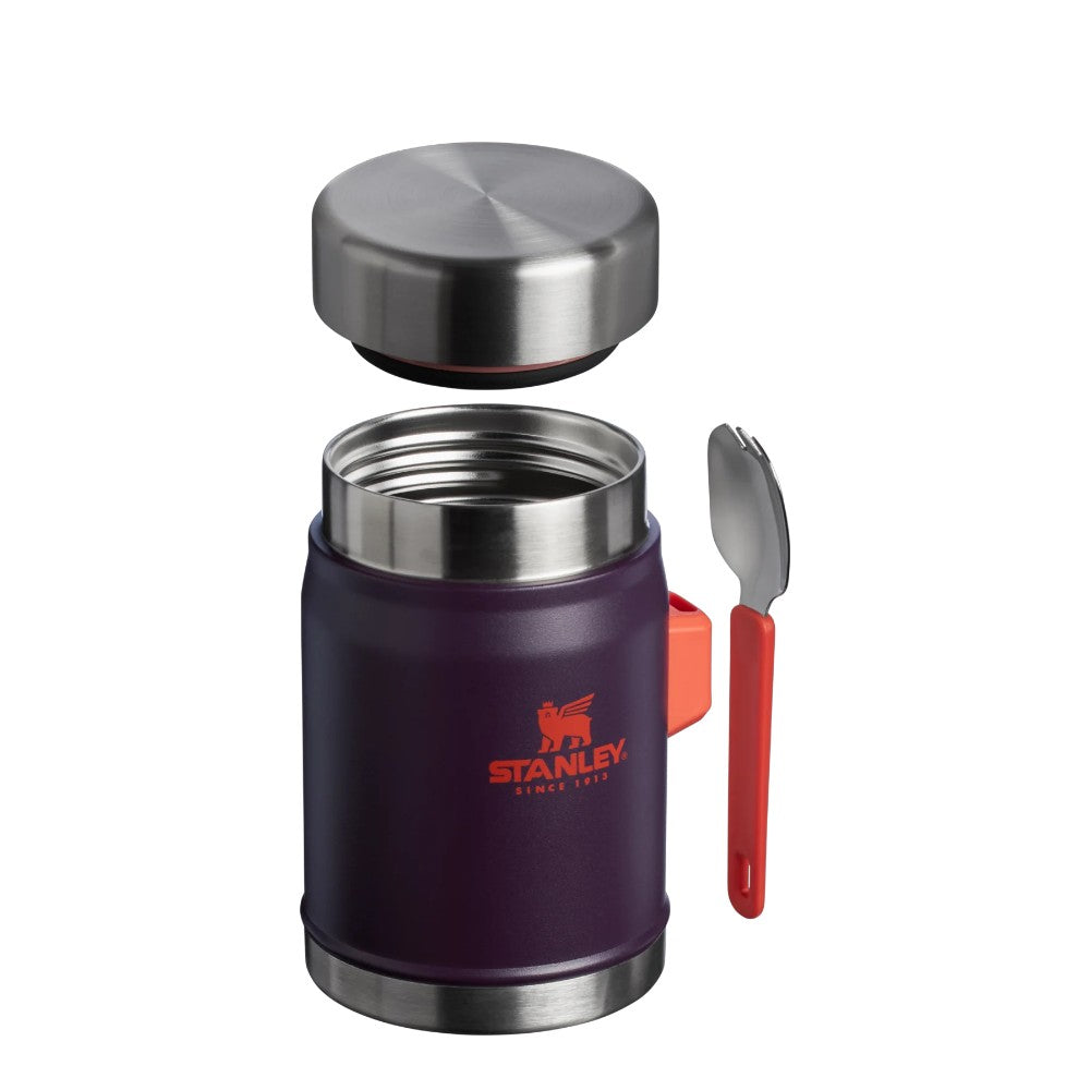 Stanley Classic Legendary Food Jar + Spork | 0.4L