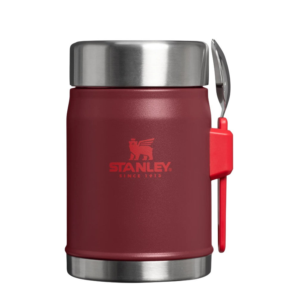 Stanley Classic Legendary Food Jar + Spork | 0.4L