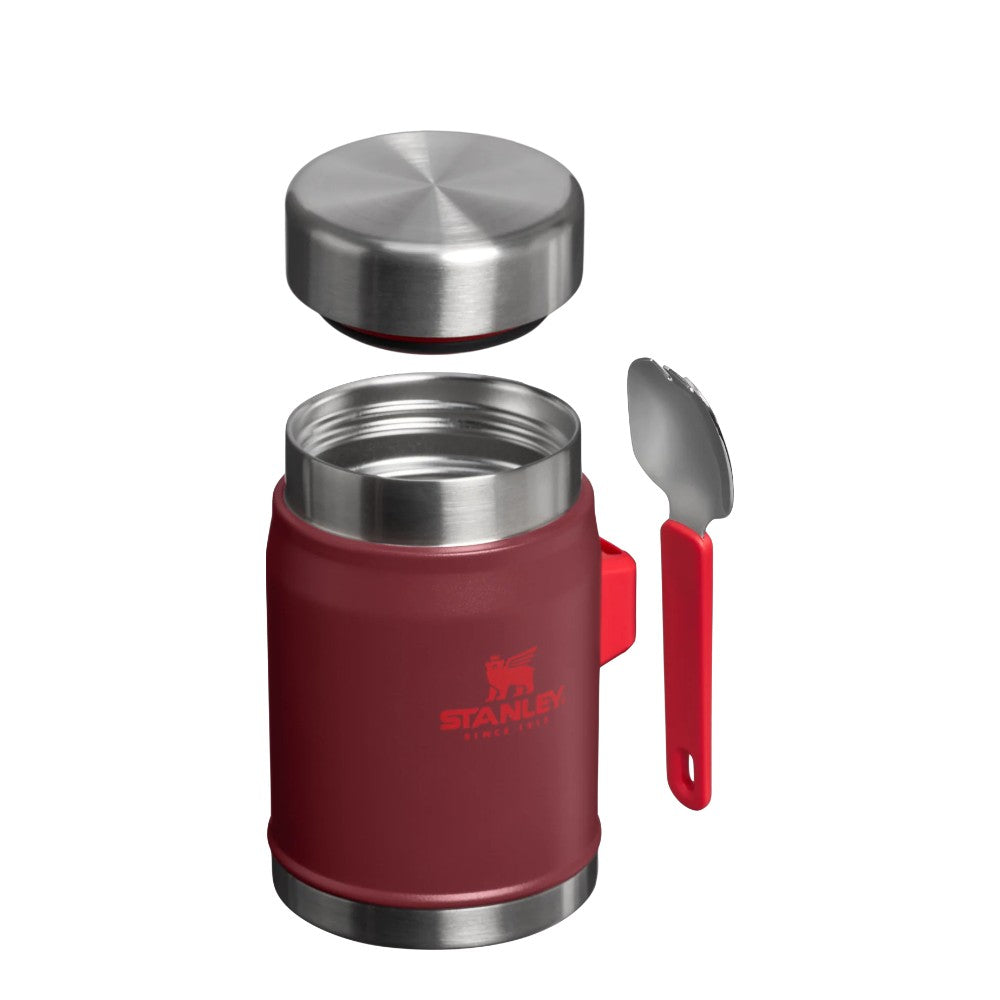 Stanley Classic Legendary Food Jar + Spork | 0.4L