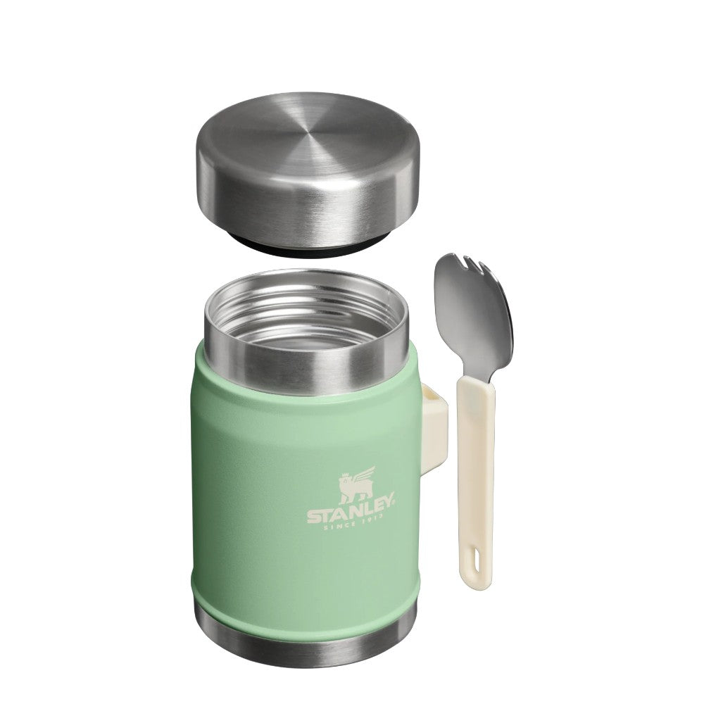 Classic Legendary Food Jar + Spork | 0.4 L | Stanley