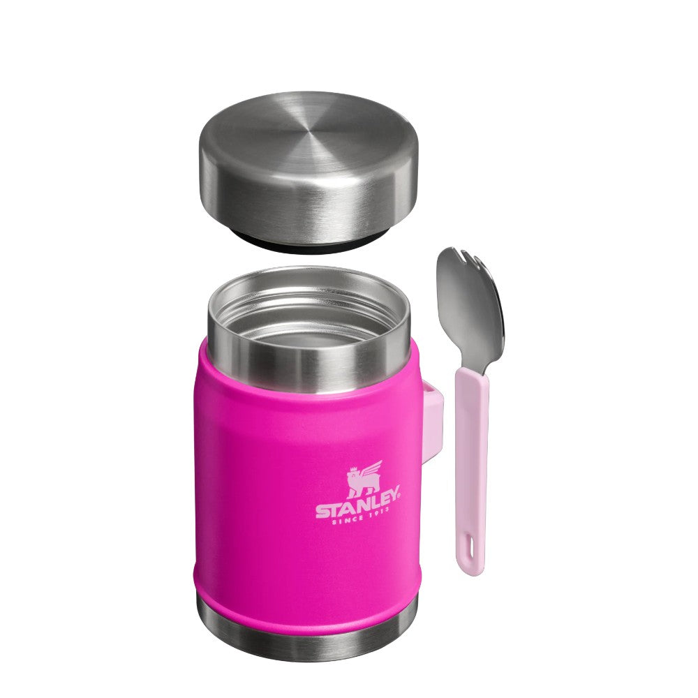 Stanley Classic Legendary Food Jar + Spork | 0.4L