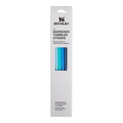 The Quencher H2.0 FlowState™ Tumbler Straws 1.18L | 4-pack