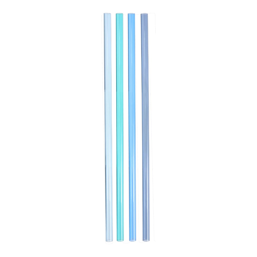 The Quencher H2.0 FlowState™ Tumbler Straws 1.18L | 4-pack
