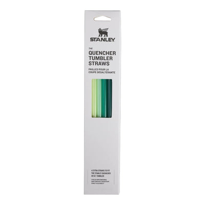 The Quencher H2.0 FlowState™ Tumbler Straws 1.18L | 4-pack