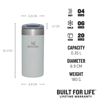 The Aerolight™ Transit Mug | 0.35 L