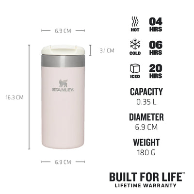 The Aerolight™ Transit Mug | 0.35 L