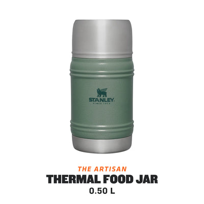 Stanley The Artisan Thermal Food Jar | 0.5L