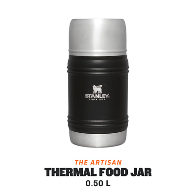 Stanley The Artisan Thermal Food Jar | 0.5L