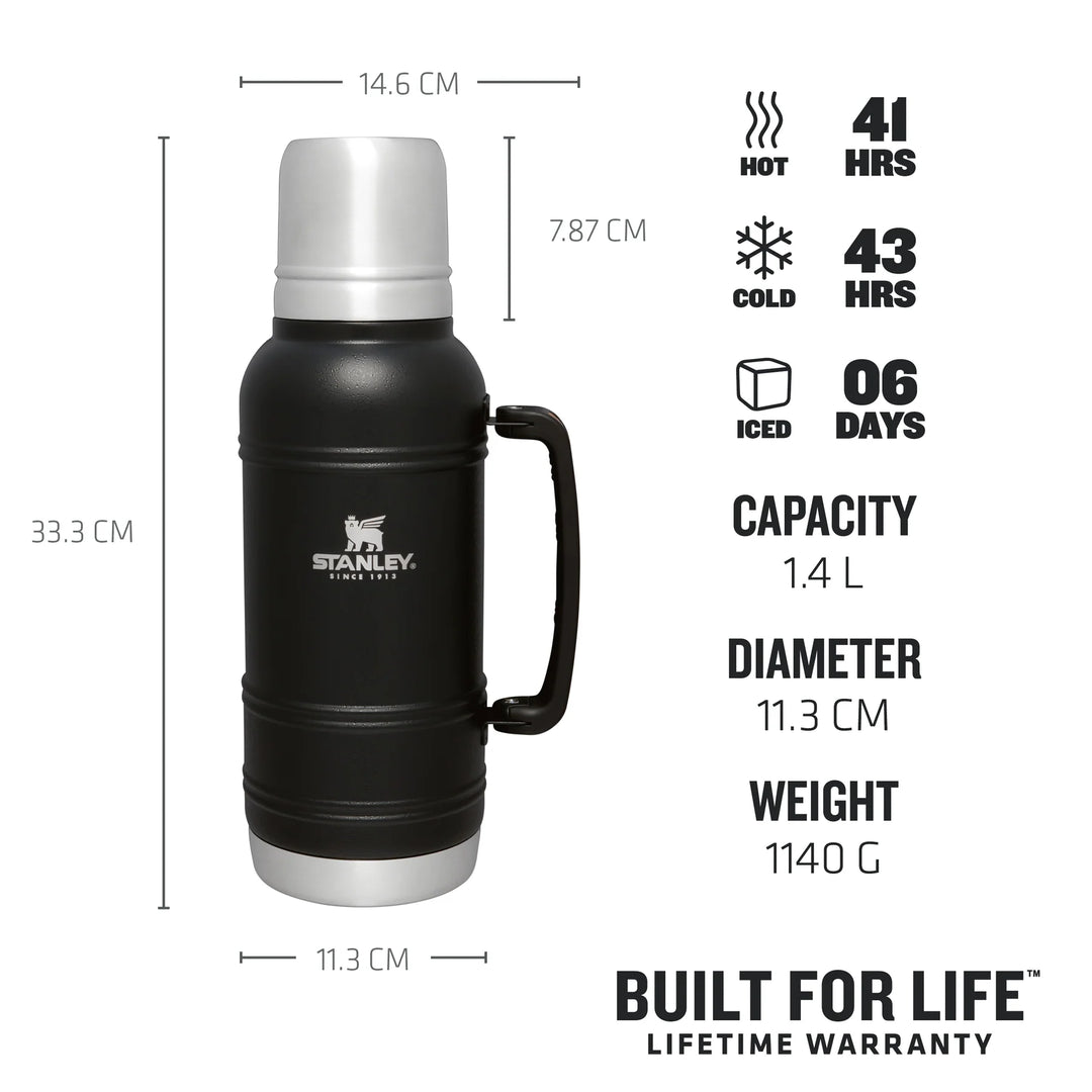 The Artisan Thermal Bottle | 1.4L - Stanley 1913 GCC