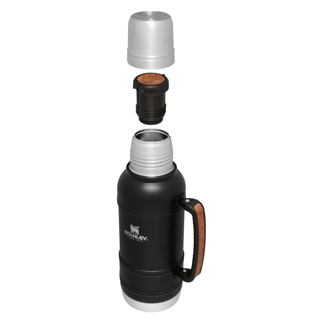 STANLEY THERMAL BOTTLE 750mlブラック Stanley The Adventure To-Go