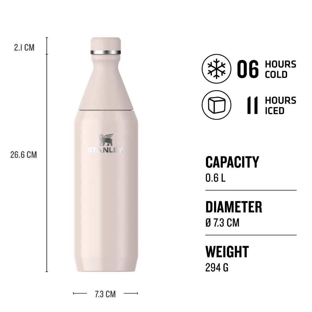 Stanley The All Day Slim Bottle 0.6L