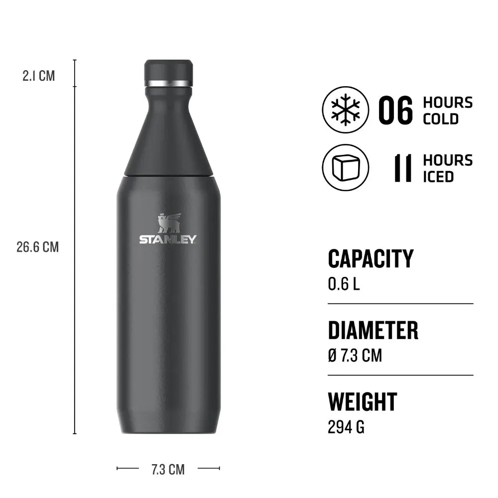 Stanley The All Day Slim Bottle 0.6L