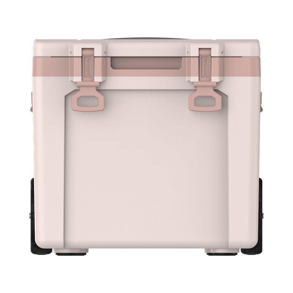 Easy-Carry Outdoor Wheeled Cooler | 47.3L