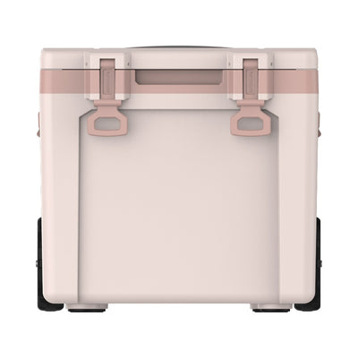 Easy-Carry Outdoor Wheeled Cooler | 47.3L