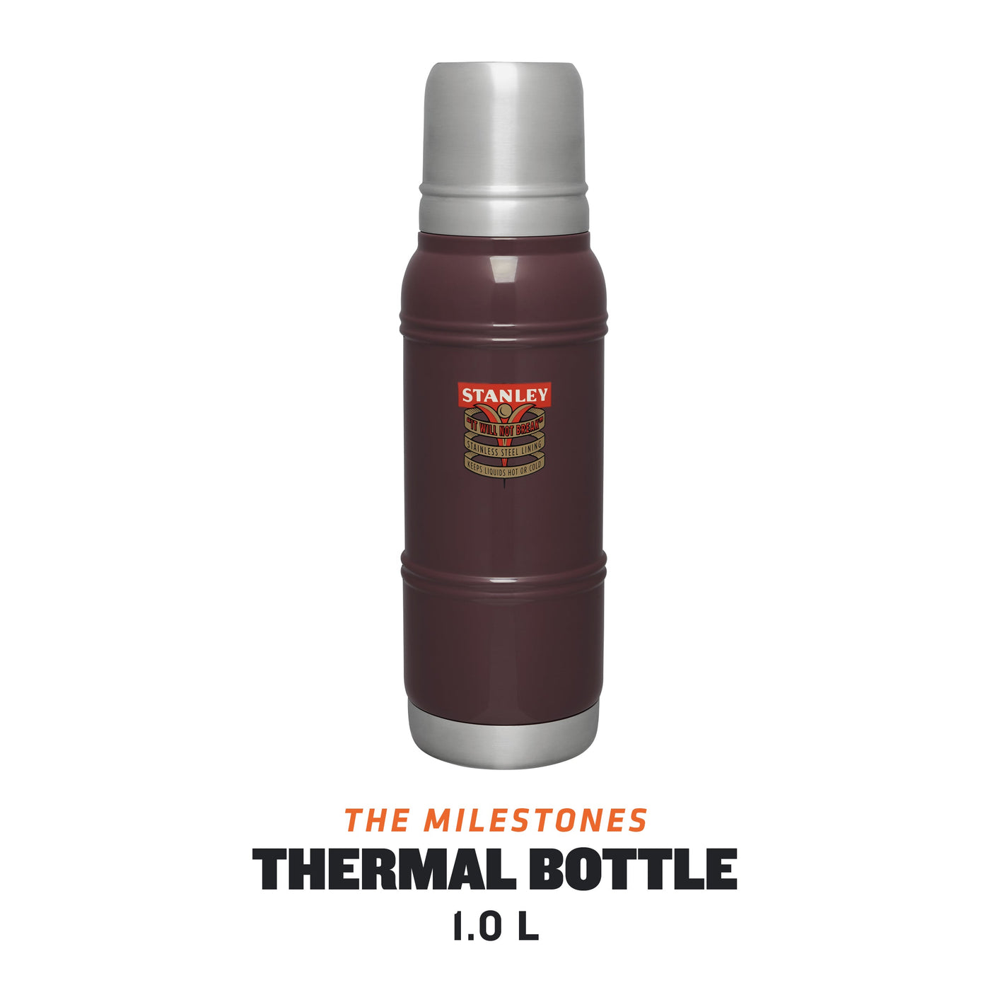 Stanley Milestones Thermal Bottle | 1.0 L