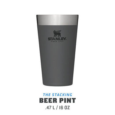 Stanley Adventure Stacking Beer Pint | 0.47L