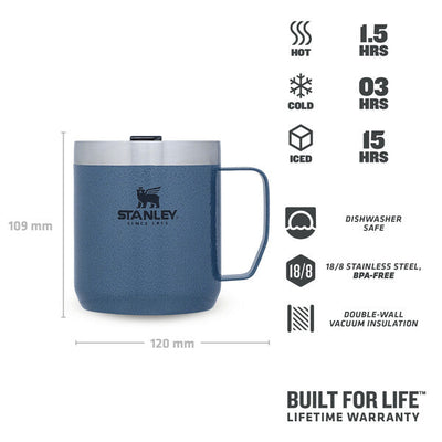 Stanley Classic Legendary Camp Mug | 0.35L