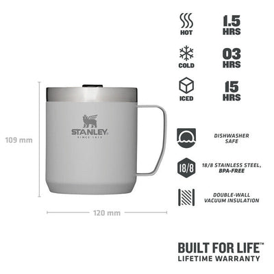 Stanley Classic Legendary Camp Mug | 0.35L