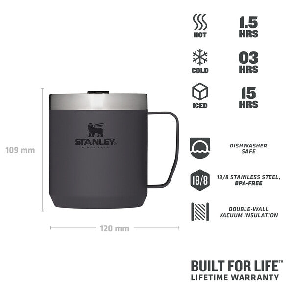 Stanley Classic Legendary Camp Mug | 0.35L