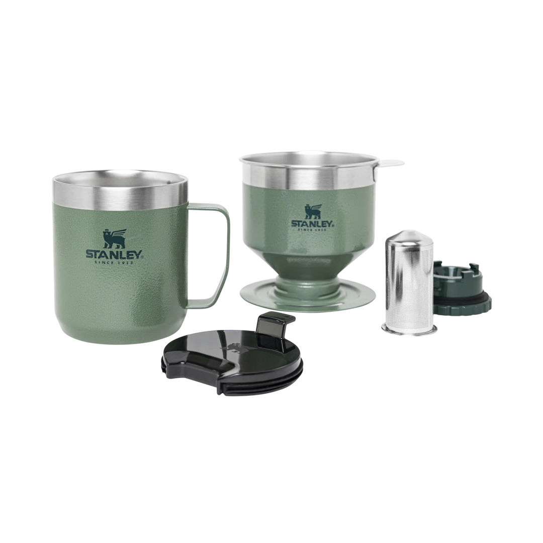Stanley Classic Perfect-Brew Pour Over Set | Stanley