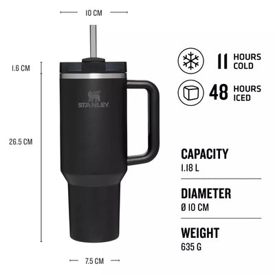 Stanley Quencher H2.0 Flowstate™ Tumbler | 1.18L