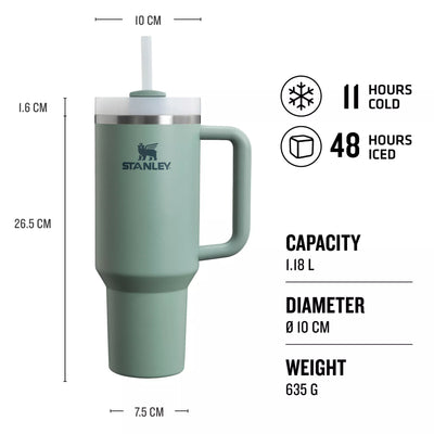 Stanley Quencher H2.0 Flowstate™ Tumbler | 1.18L