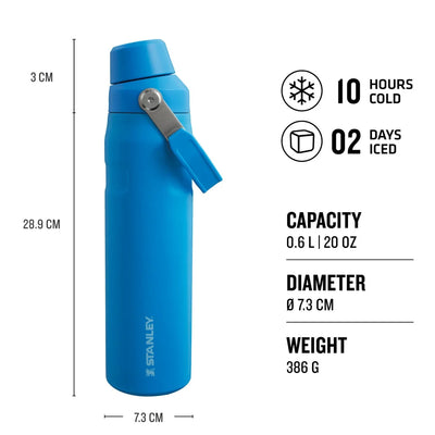 Stanley Aerolight™ Iceflow™ Fast Flow Bottle 0.6 L