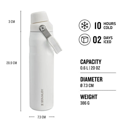 Stanley Aerolight™ Iceflow™ Fast Flow Bottle 0.6 L