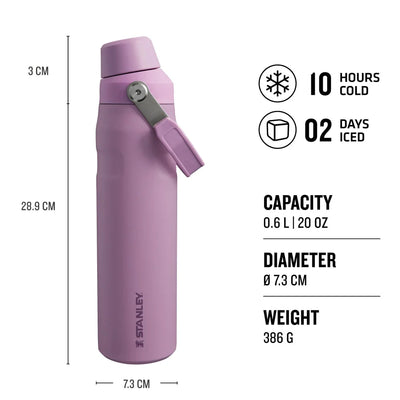 Stanley Aerolight™ Iceflow™ Fast Flow Bottle 0.6 L