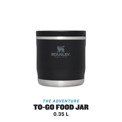 Stanley Adventure To-Go Food Jar 0.35 L