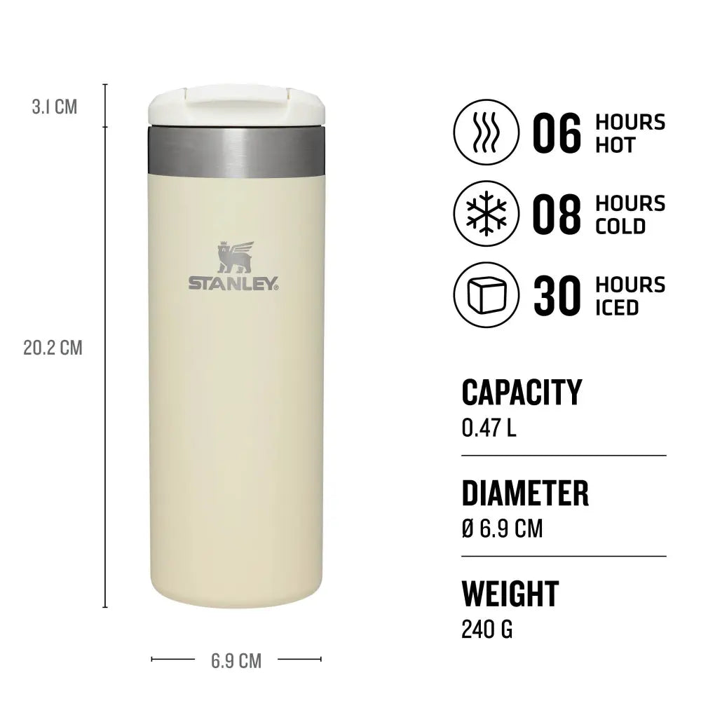 The Aerolight™ Transit Mug | 0.47 L