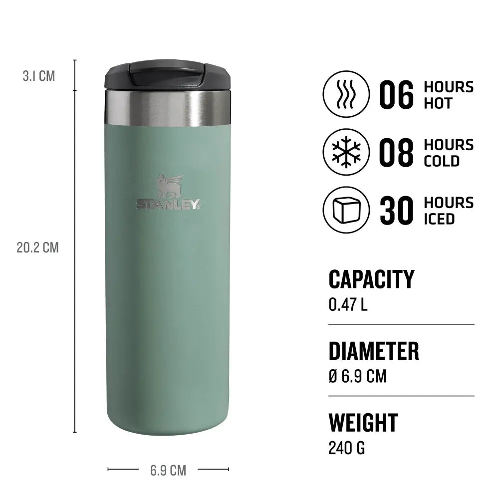 The Aerolight™ Transit Mug | 0.47 L