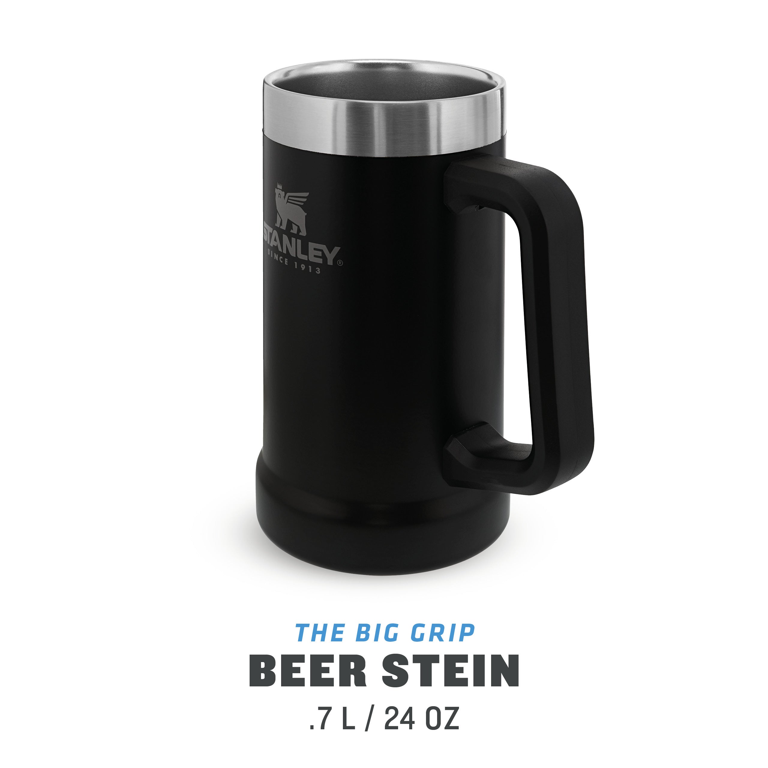 Adventure Big Grip Beer Stein | 0.70 L | Stanley