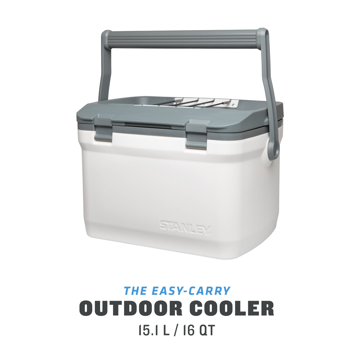 Stanley Adventure Easy Carry Outdoor Cooler | 15.1L