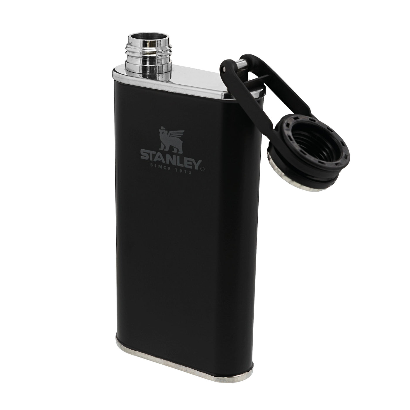 Stanley Classic Easy Fill Wide Mouth Flask | 0.23L