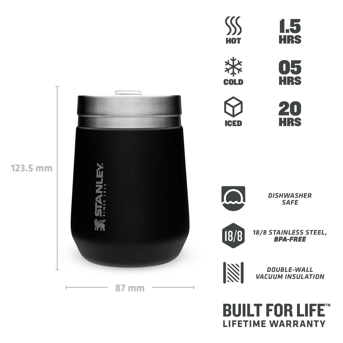 Stanley Go Everyday Tumbler | 0.29L