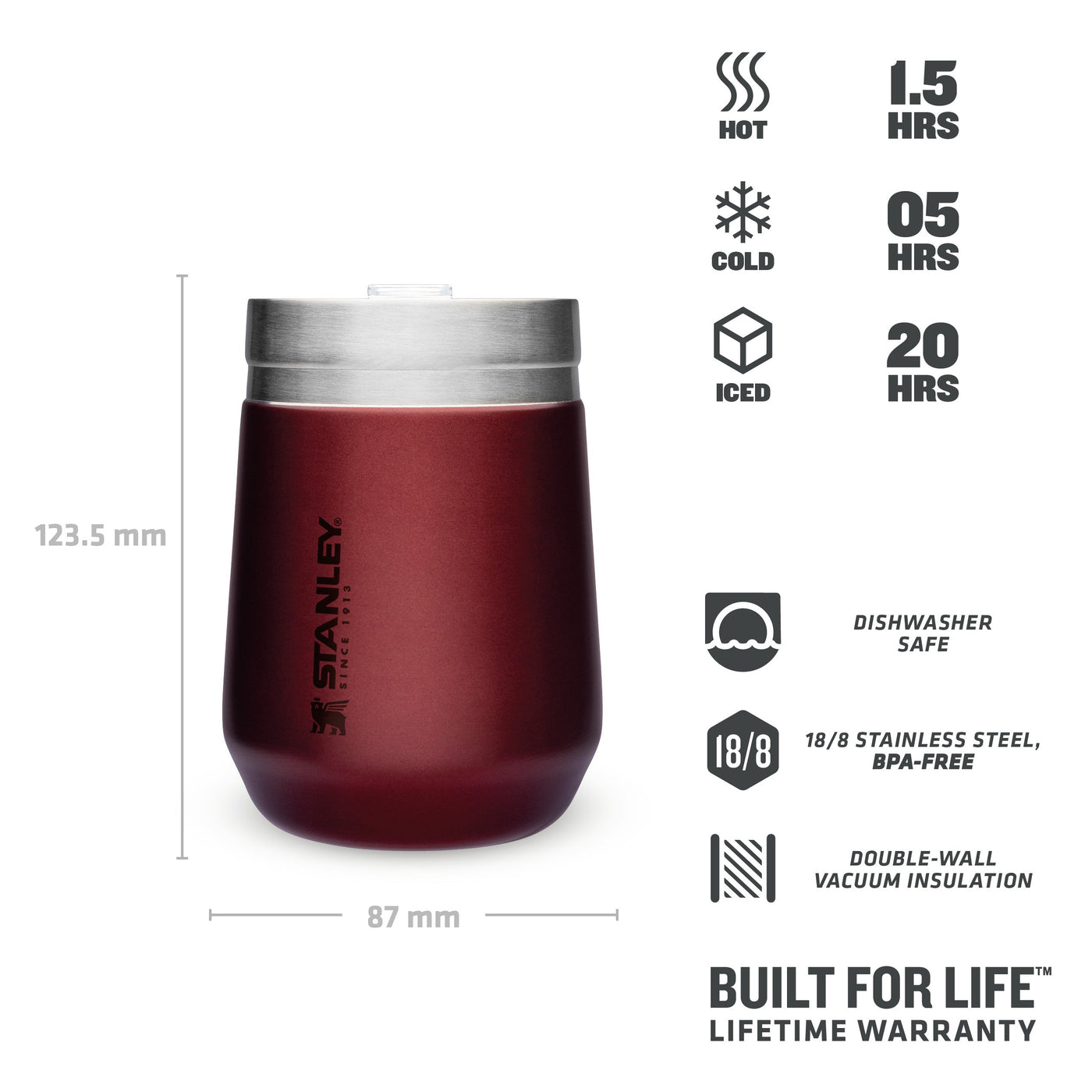 Stanley Go Everyday Tumbler | 0.29L