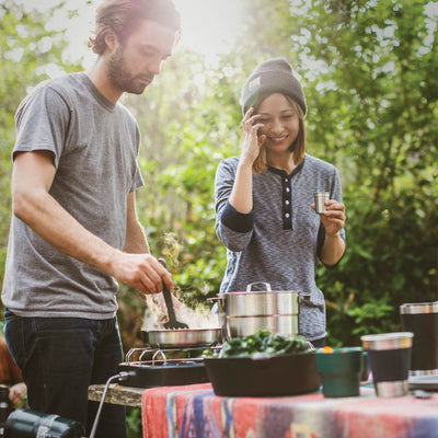 Stanley Adventure Full Kitchen Base Camp Cook Set