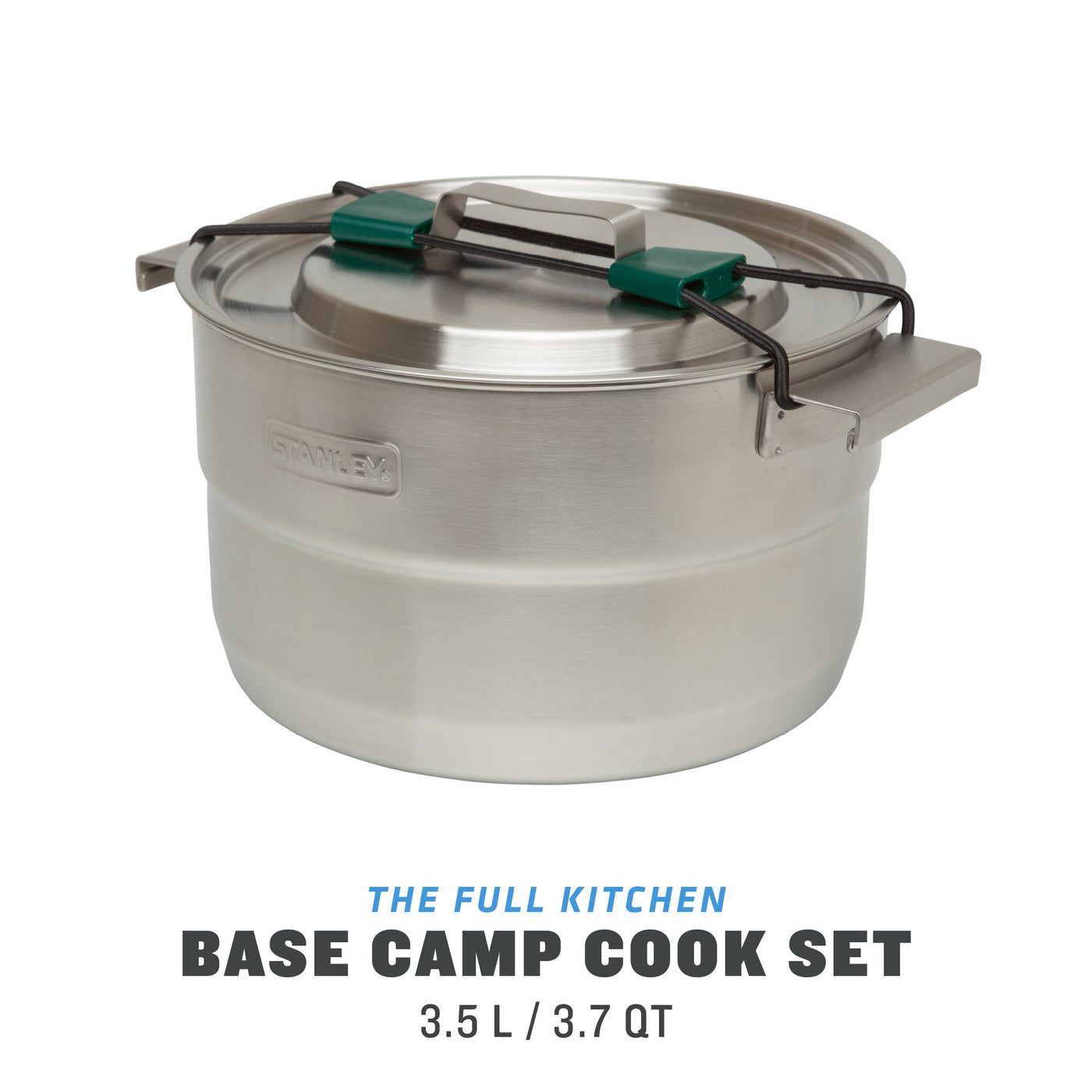 Stanley Adventure Full Kitchen Base Camp Cook Set