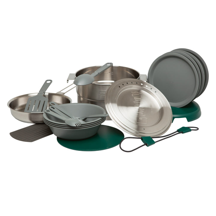 Adventure Base Camp Cookware | Full Kitchen Set | Stanley