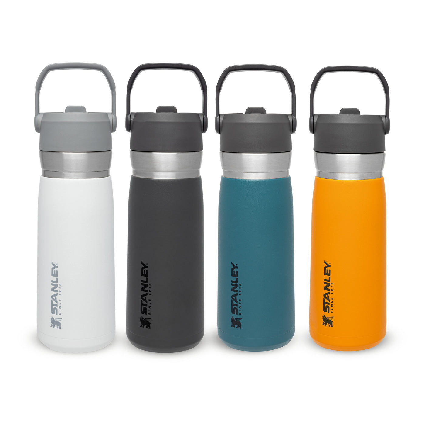 Stanley Go Flip Straw Water Bottle | 0.65L