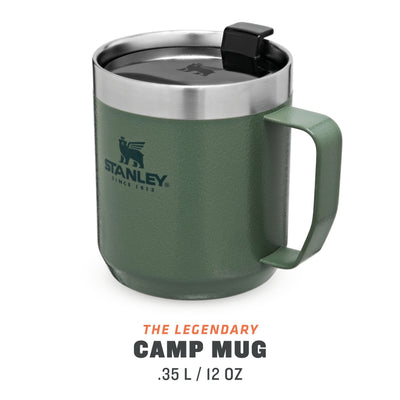 Stanley Classic Legendary Camp Mug | 0.35L