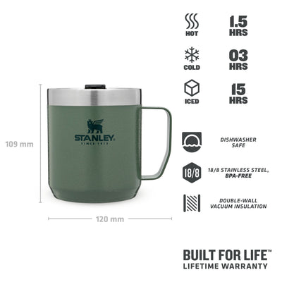 Stanley Classic Legendary Camp Mug | 0.35L